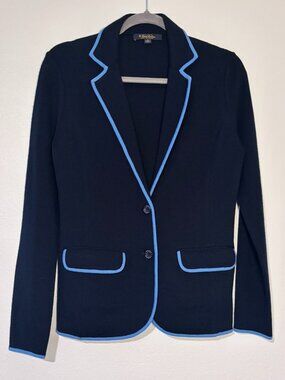 Brooks Brothers Knit Jacket - Like New